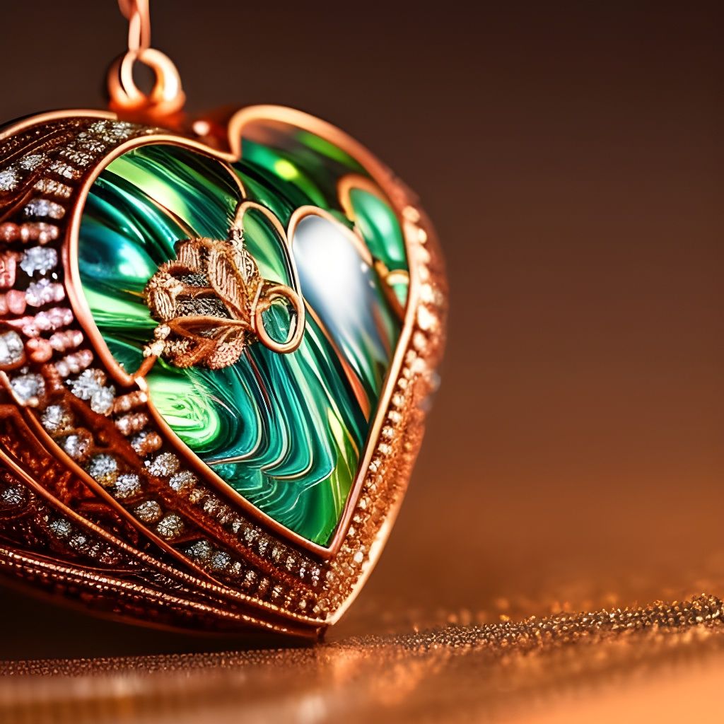 Pendant💚