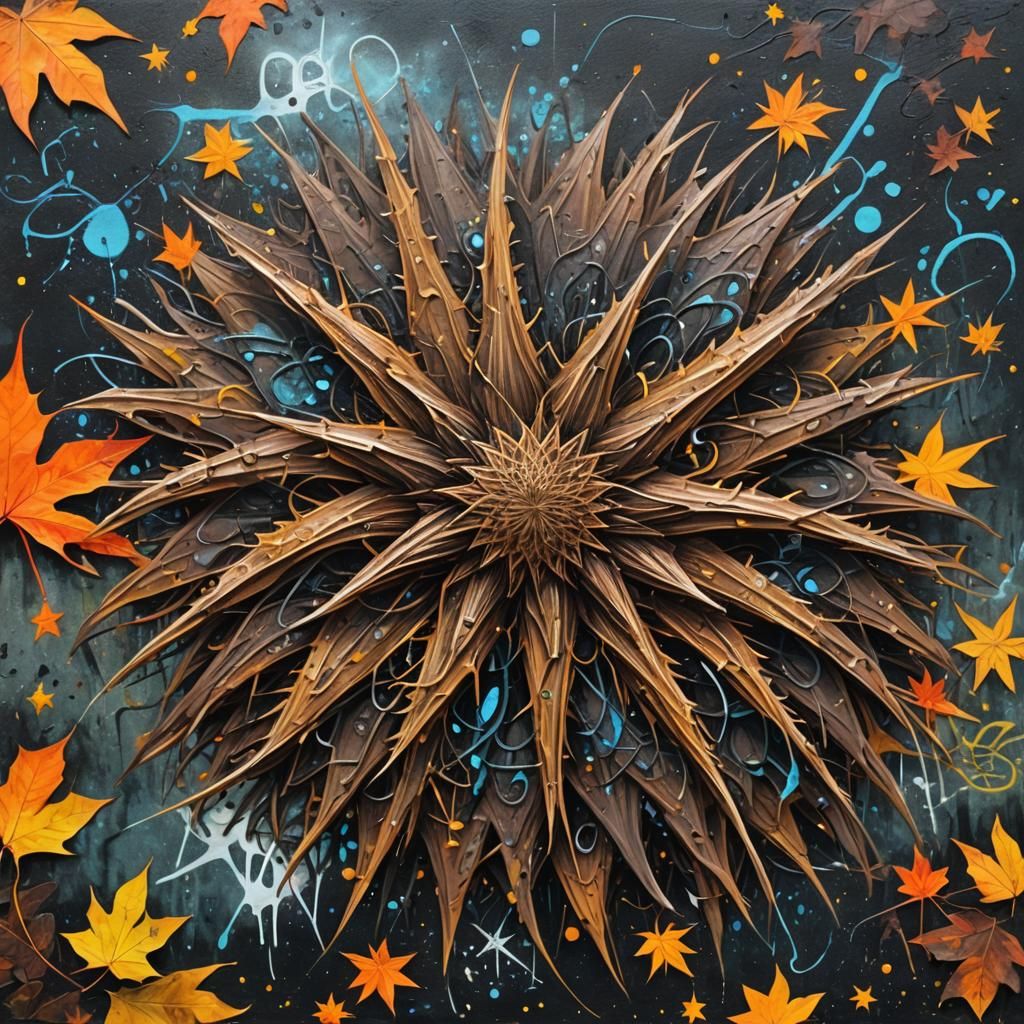 autumn
textured
dark
Knotical Star
Echidna touring seven won...