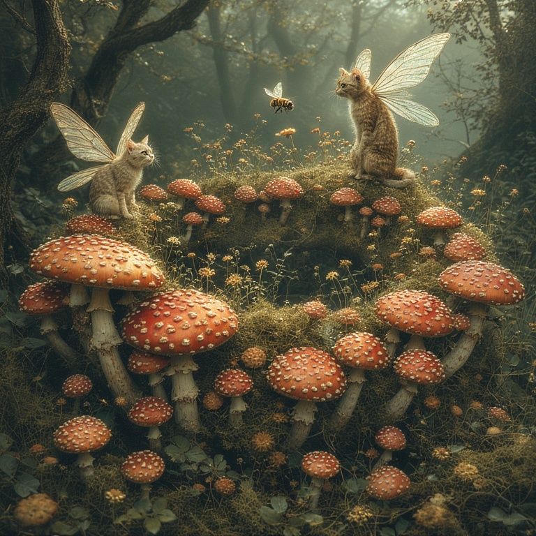 prompt by @Hummingbirdartiste