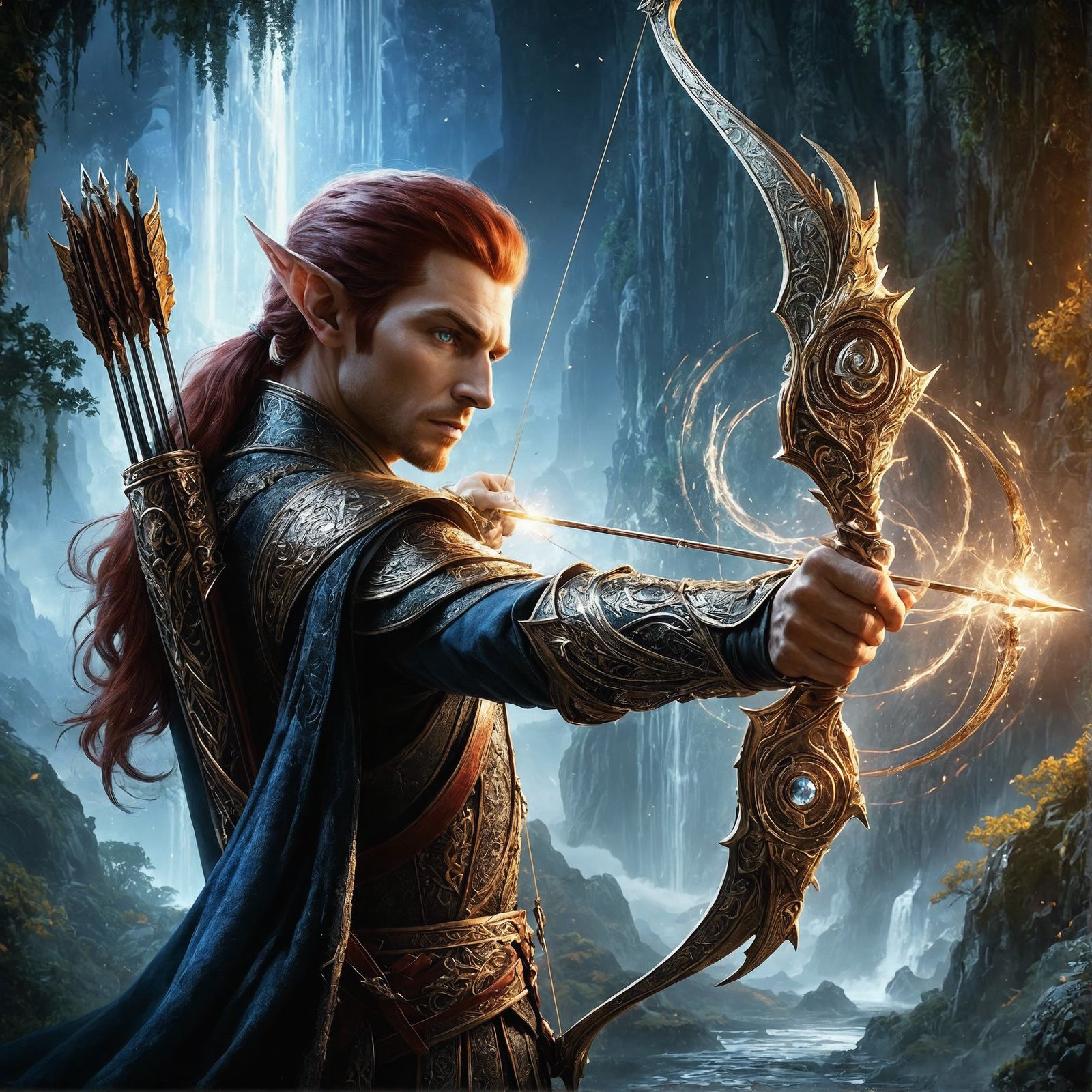 Elandir Starflame
