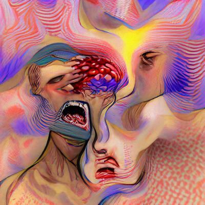 Viscous Consciousness