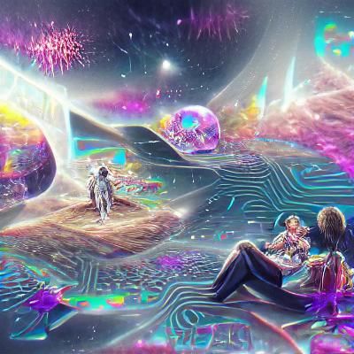 A Peek into the Future