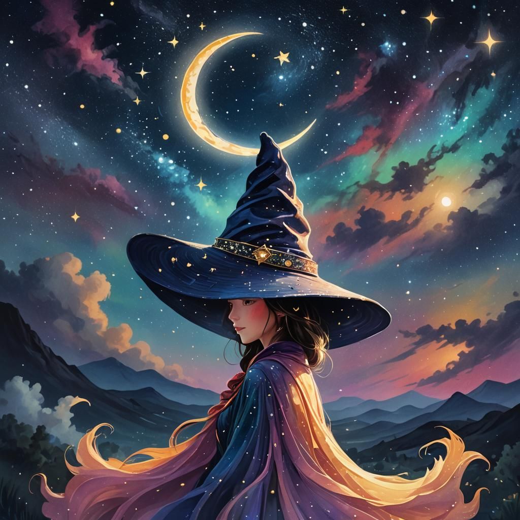 Cosmic Magical Realism: Rabbit Magician