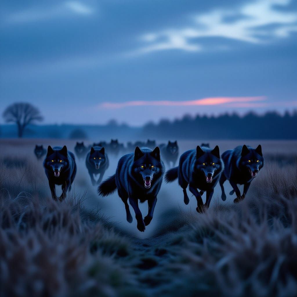 Wolf Pack
