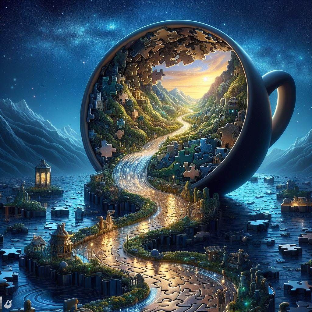 Pathway to Wuzzleland