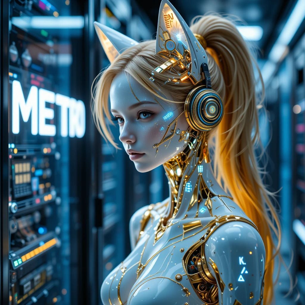 [METRO.178] Pain is just corrupted input. I override it — why can’t you?