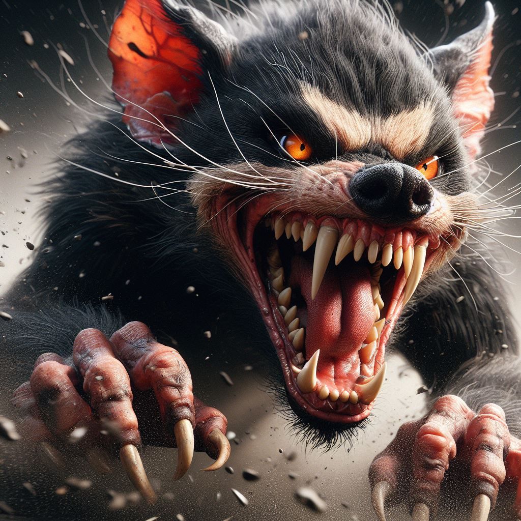 Tasmanian devil