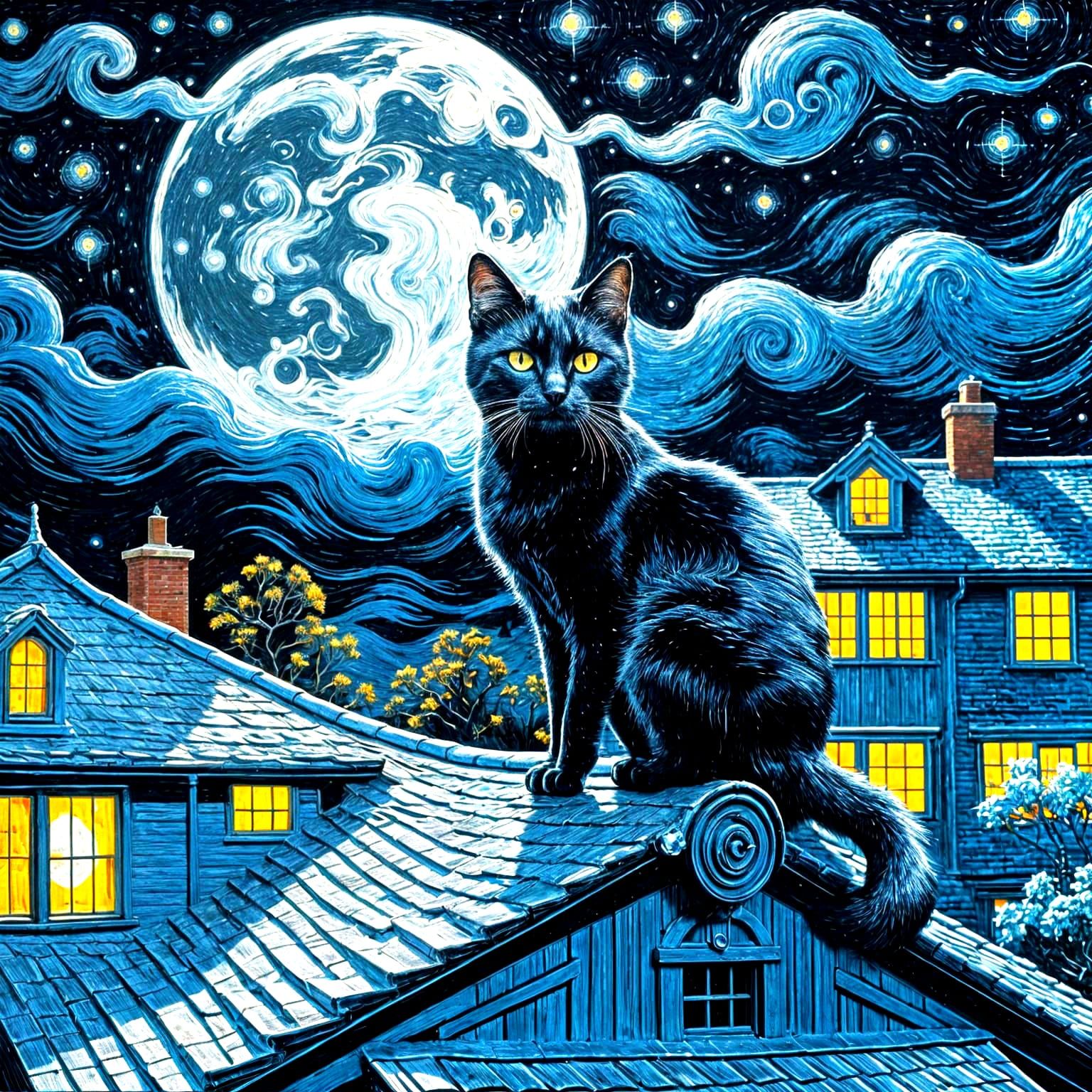 🌝🐈‍⬛  by @AiRTboT