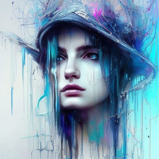 Ethereal beauty  by @Marinaoceana