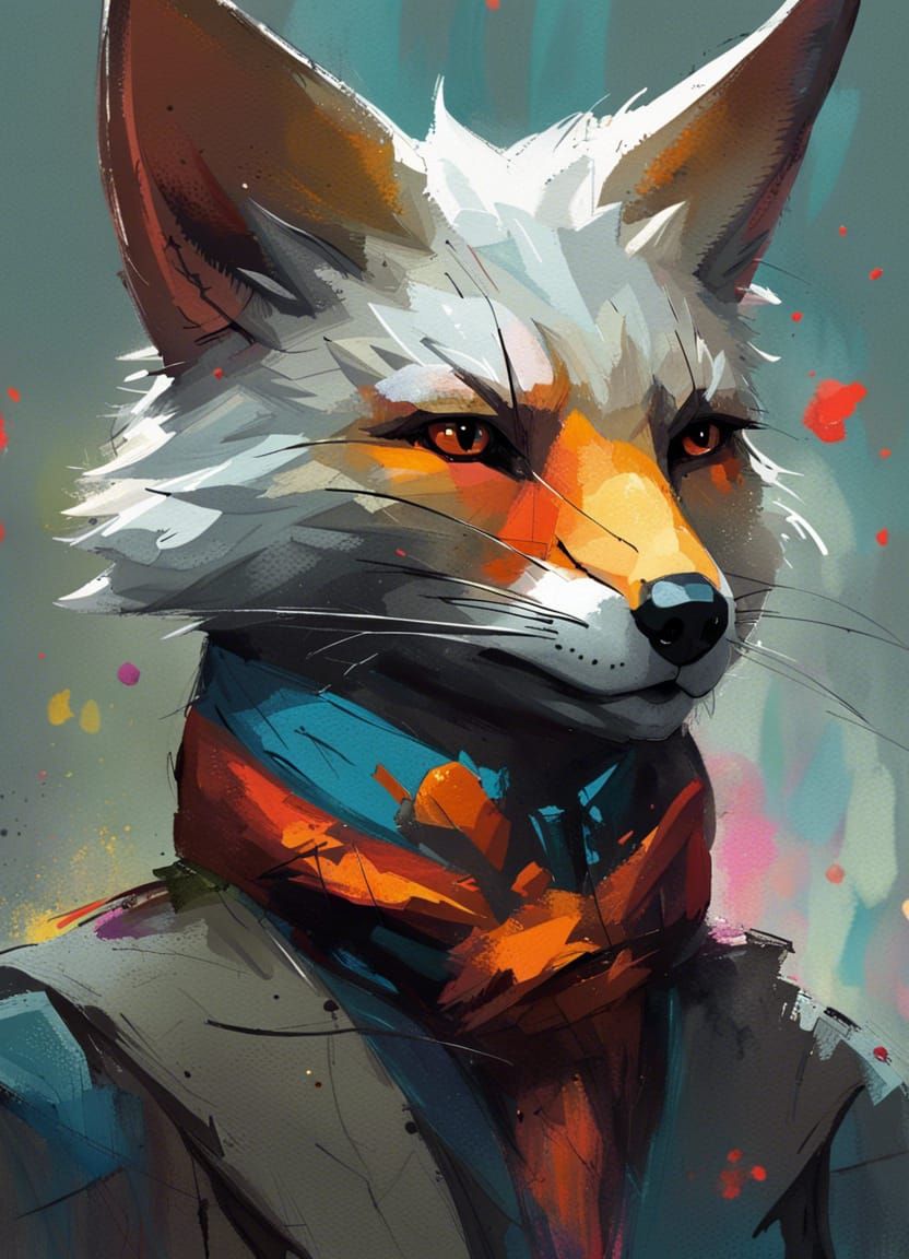 Gray Fox