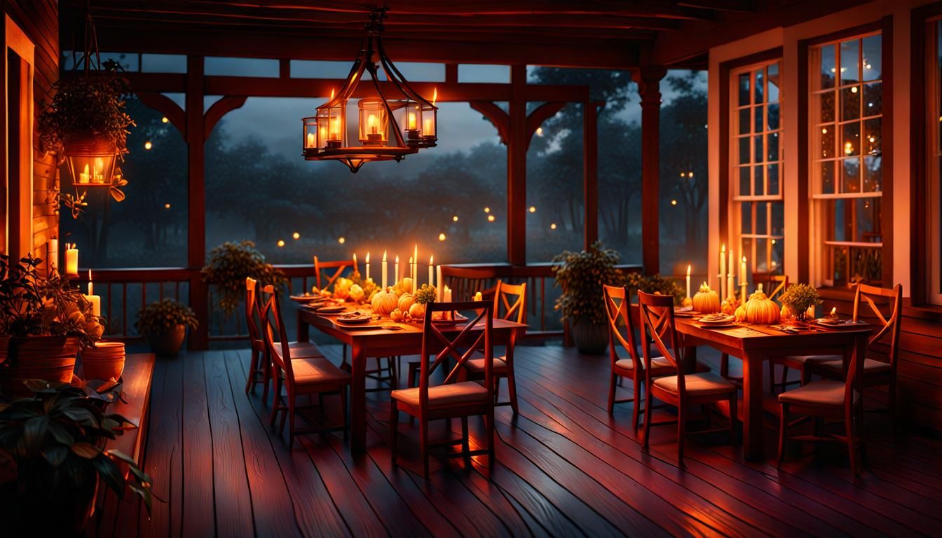 dinner's ready
