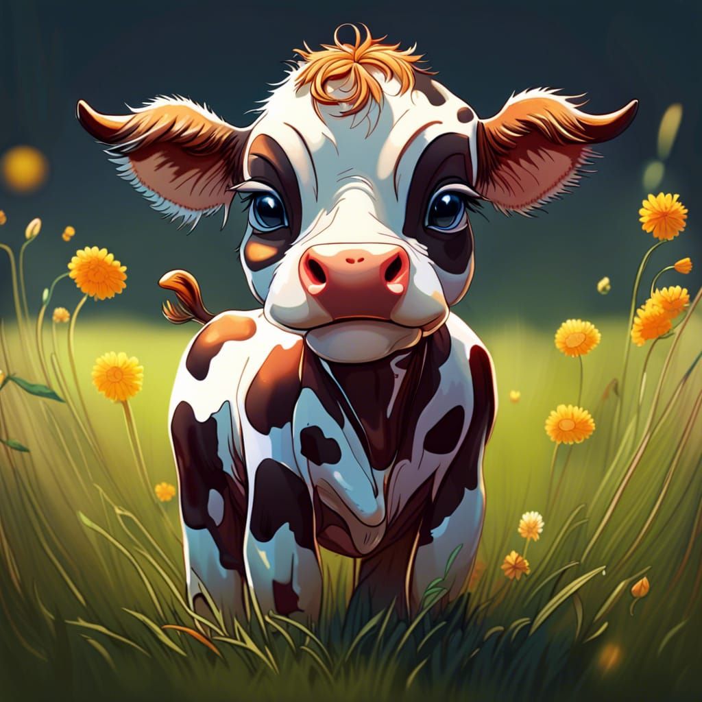Calf