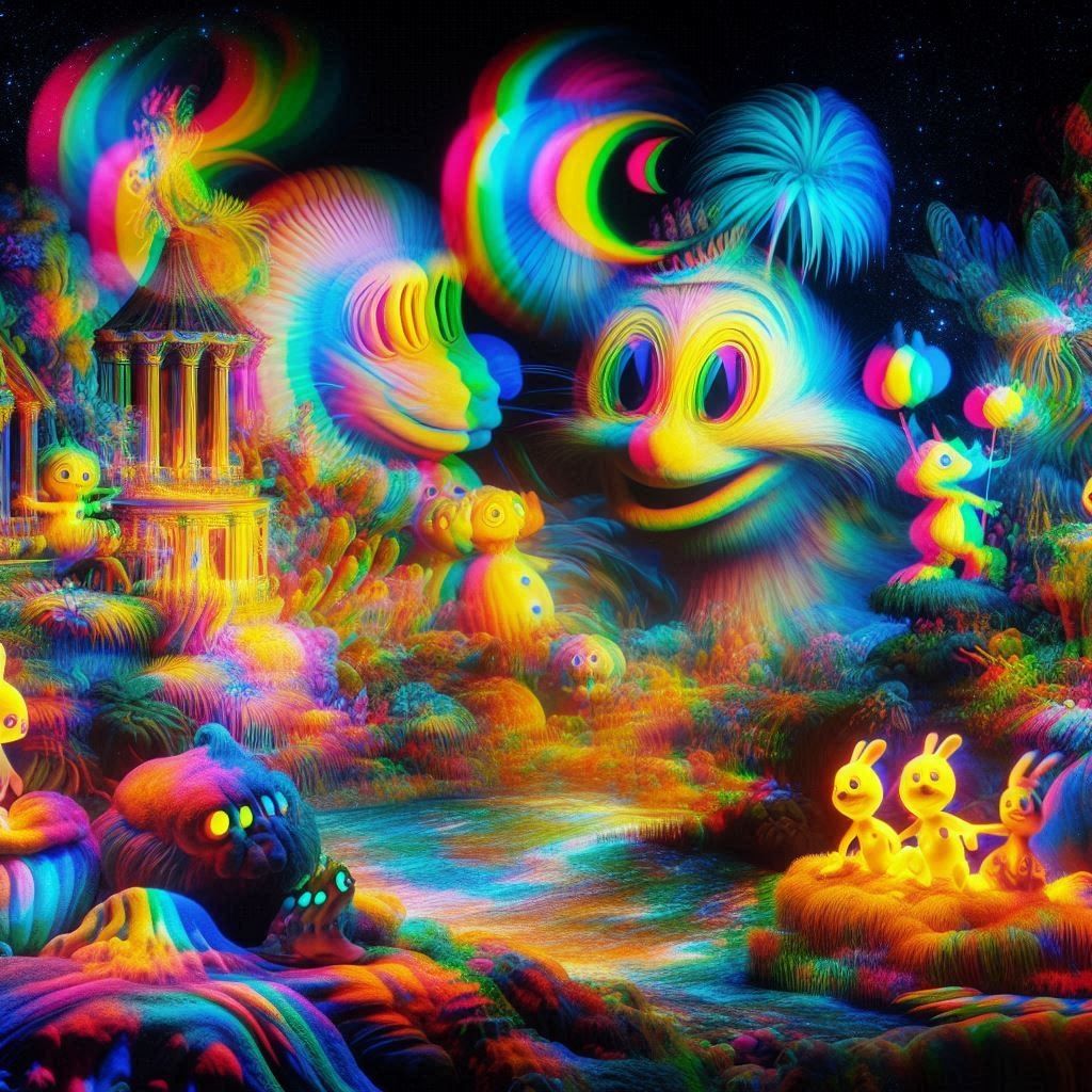 time for teletubbies!