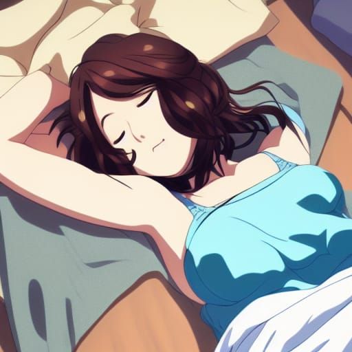 Sleep time - AI Generated Artwork - NightCafe Creator Sleep time - AI Generated Artwork - NightCafe Creator