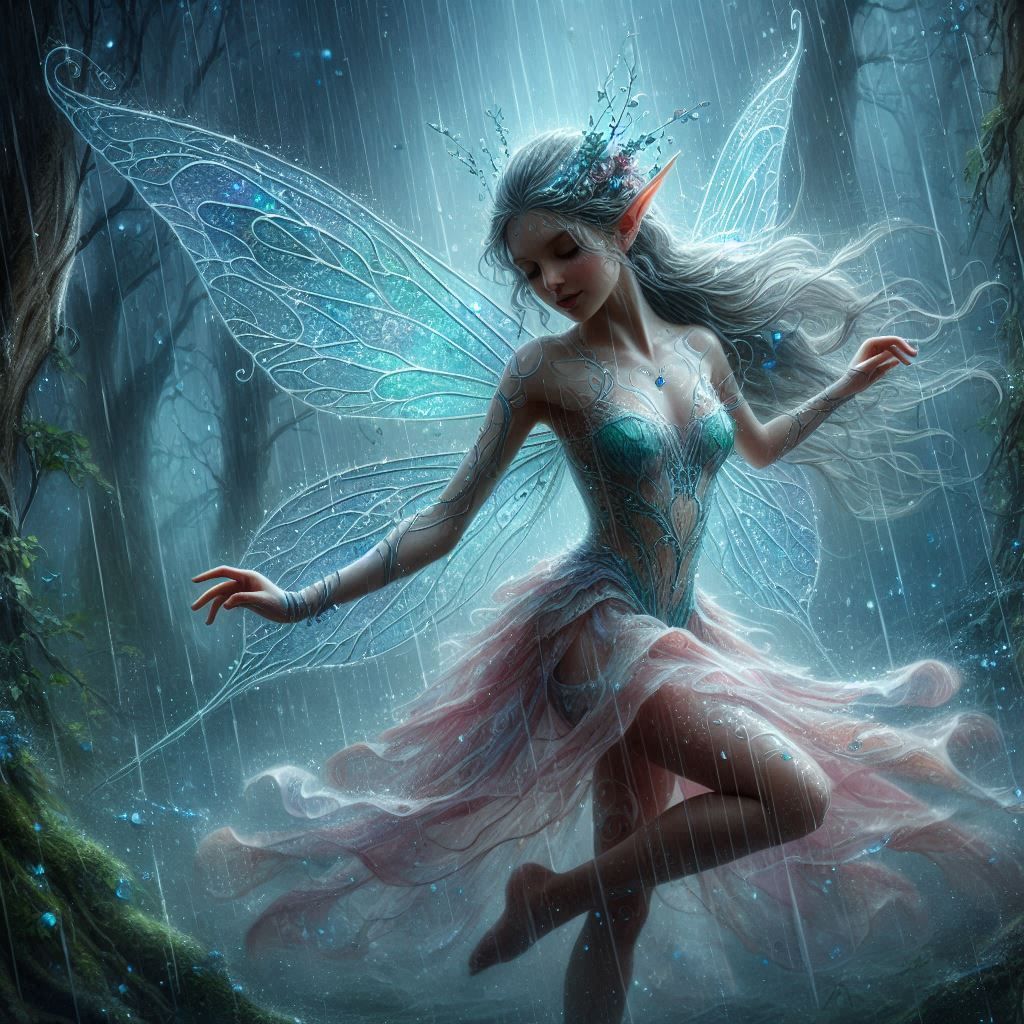 Dancing Fairy