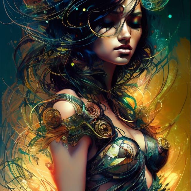 Beautiful Woman
