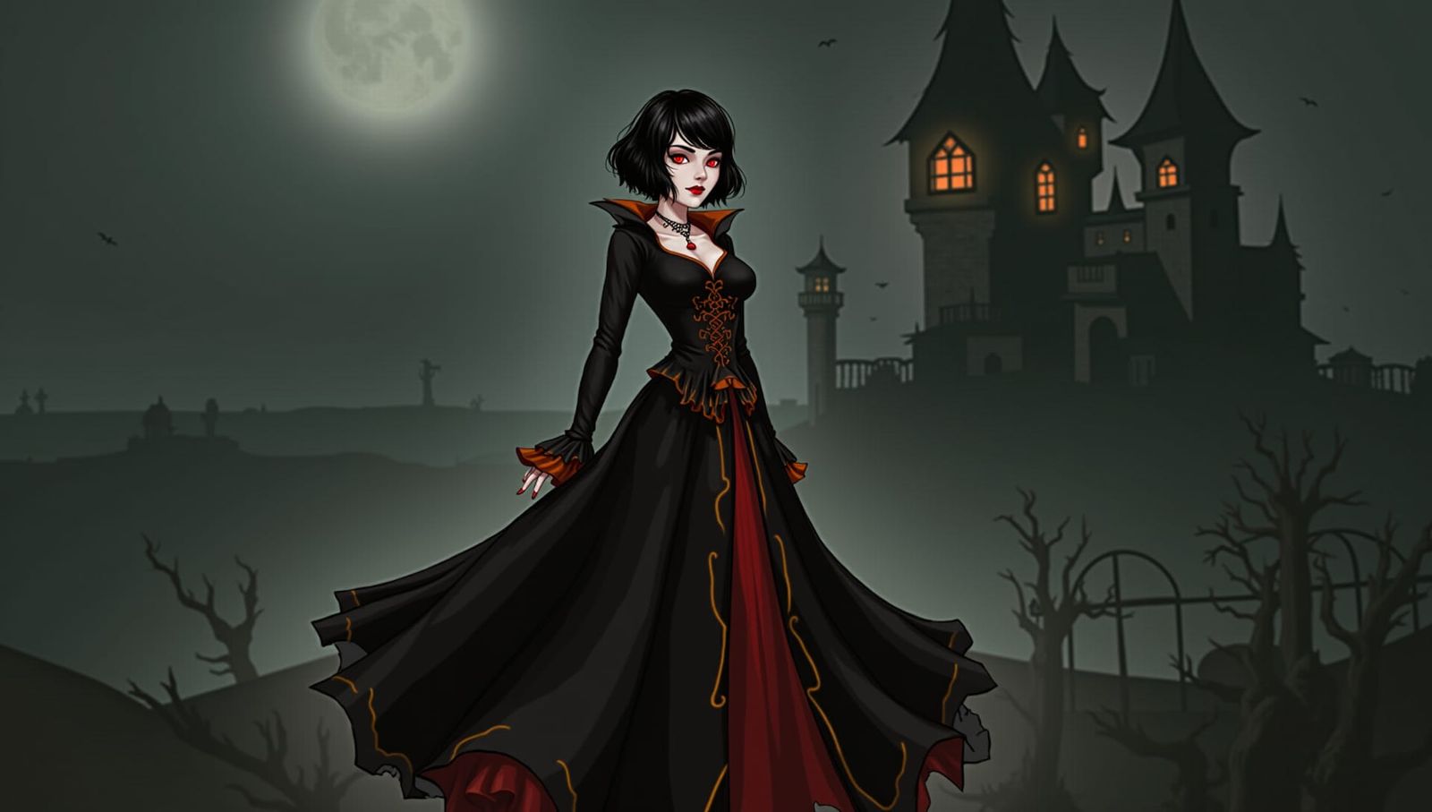 Vampiress