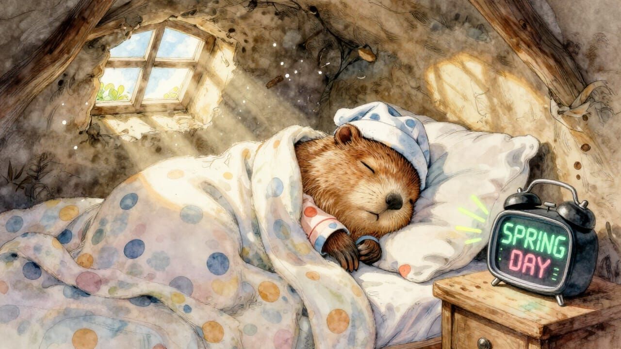 Wake up!!!!  by @Jezabelcreations