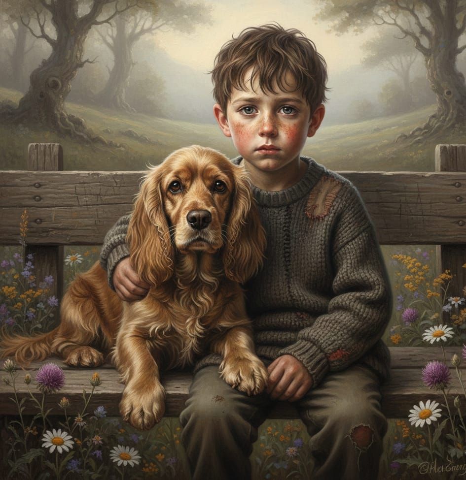 The Best Friends 😜😊😊🐶