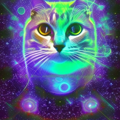 I see the stars