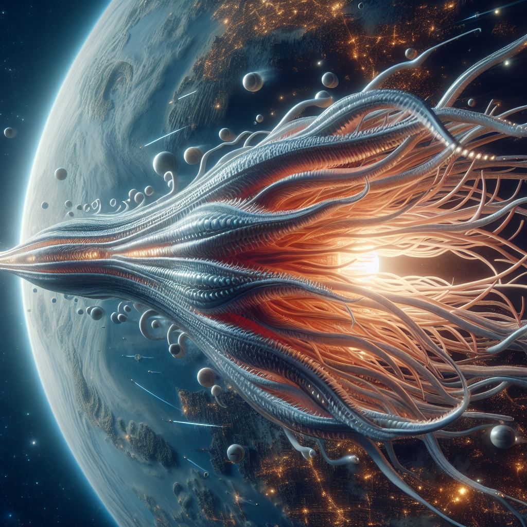 In a galaxy far away (1)