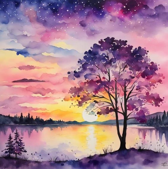 A picture I made long ago.....
