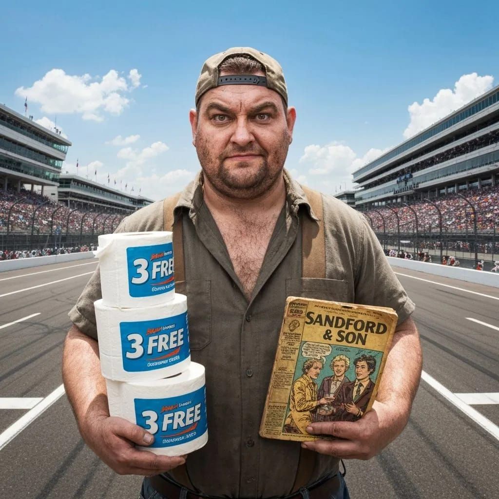 The Indianapolis Motor Speedway winner of the yearly "Janito...