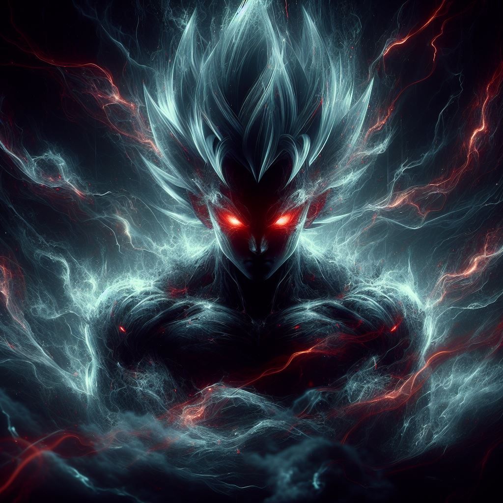 Behold Vegeta - AI Generated Artwork - NightCafe Creator