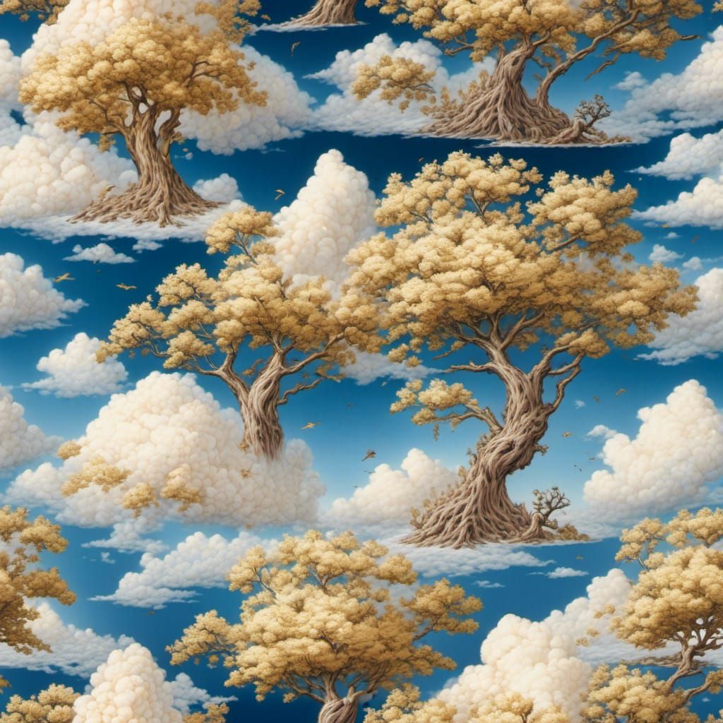 <lora:MeinaCafe:1.0> Blue, bionics, apple tree, ivory, garde...