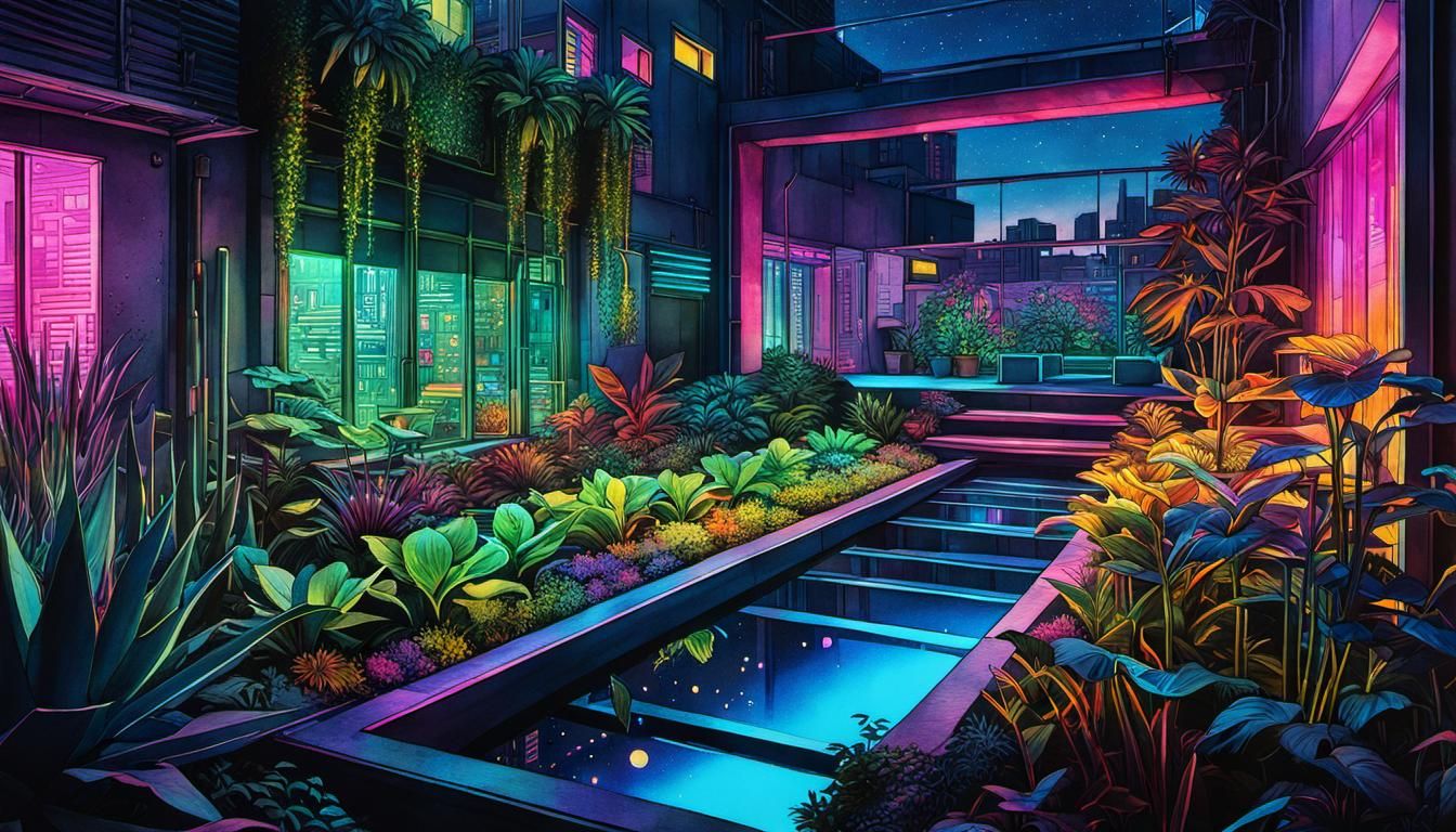 OUTSIDE IN  by @ROBIN BANKS