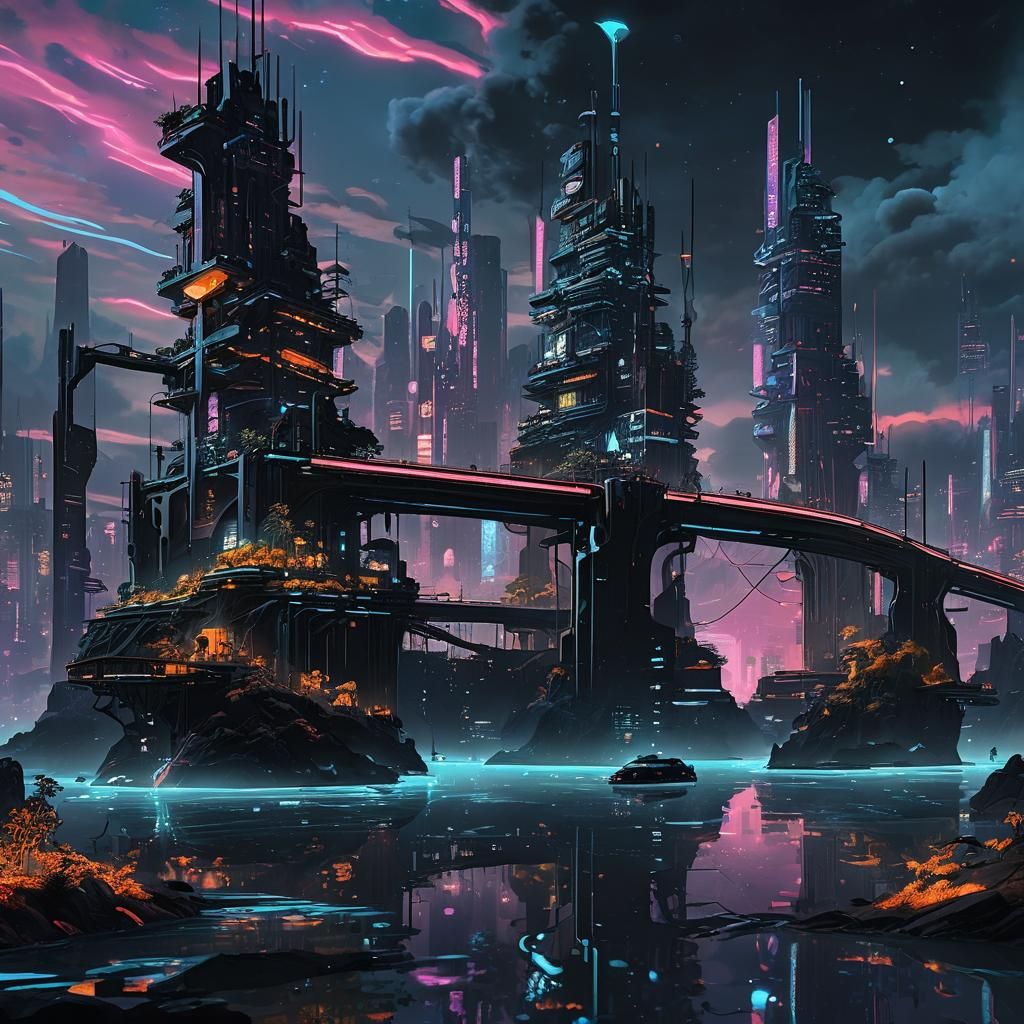 City of Neon