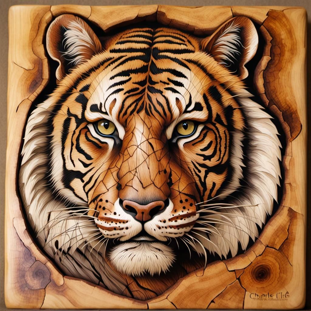 tiger