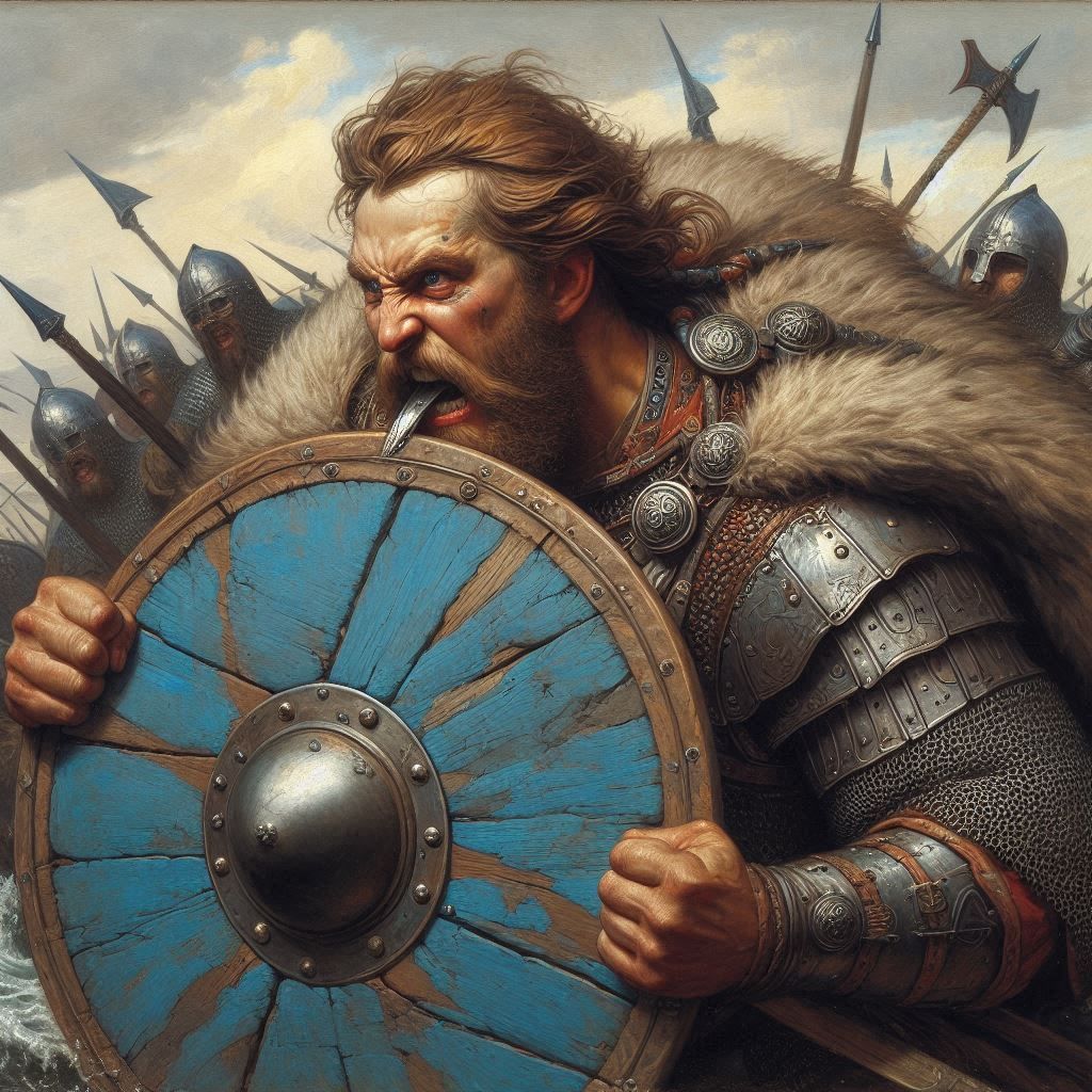 Hungry for the battle