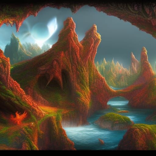 welcome to mythland