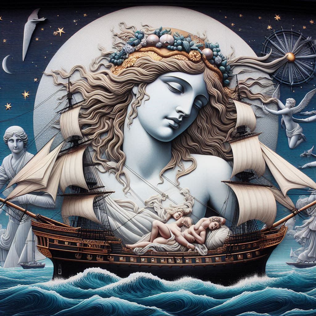 I wish that I was born a thousand years ago