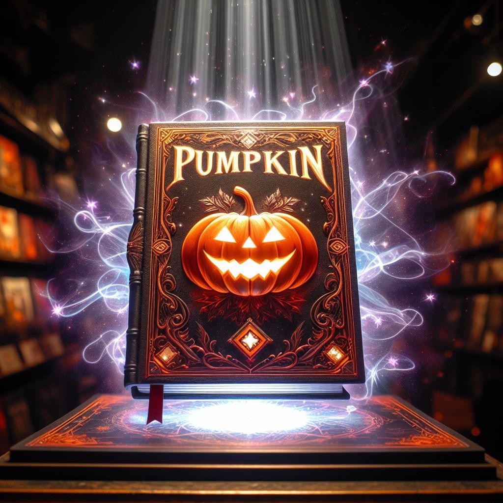 Unbelievable books : Pumpkin