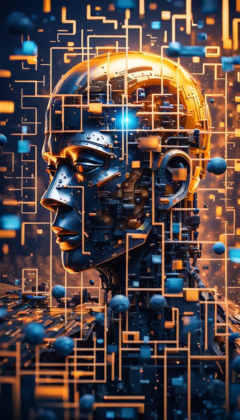 AI makes a stunning image 💌