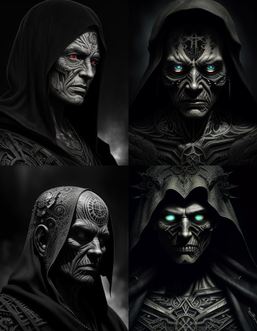 Dark Fathers