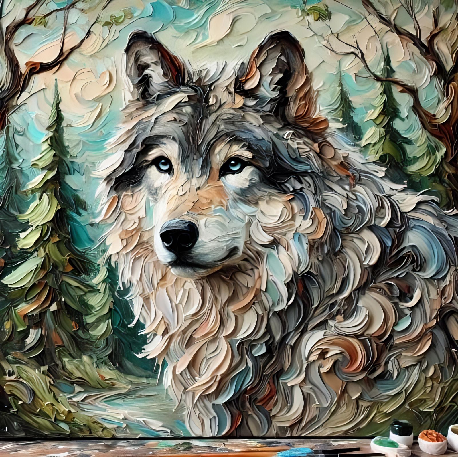 Wonderful Wolf