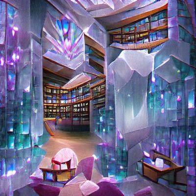 The Crystal library