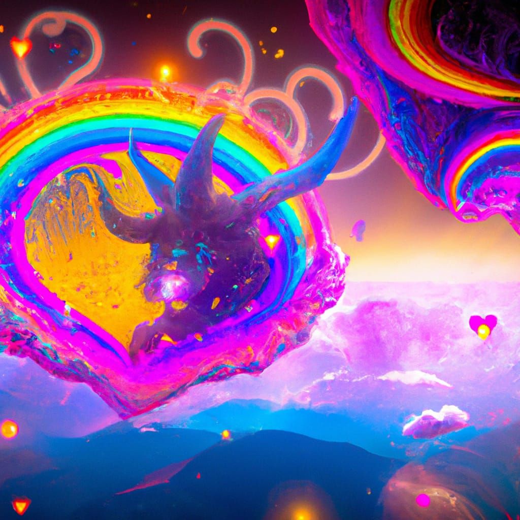 love fart dragon