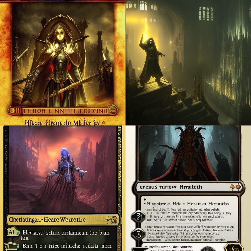 the heretic is home at last