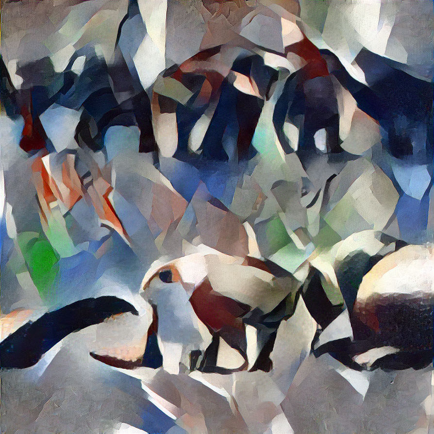Parade of Life
