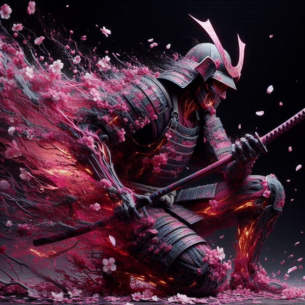 Sakura samurai