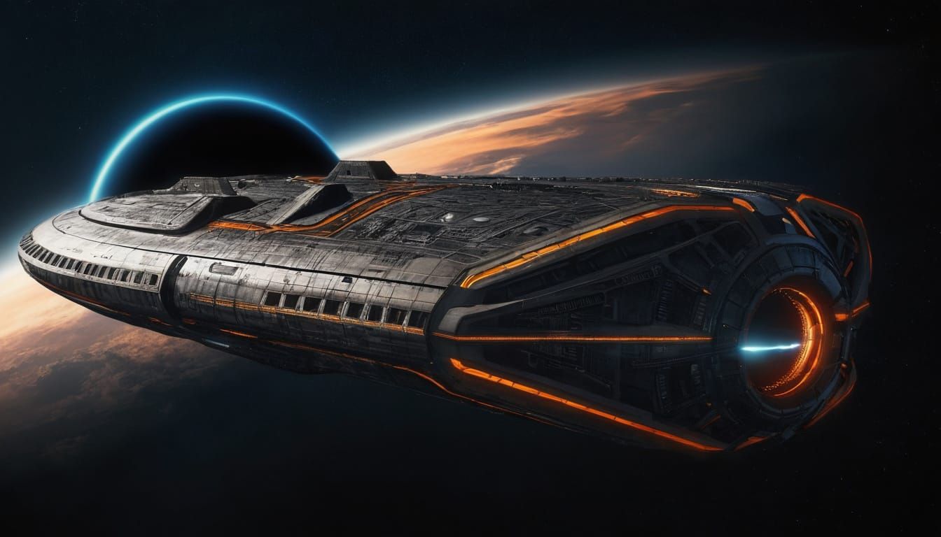 "Ignition sequence started"