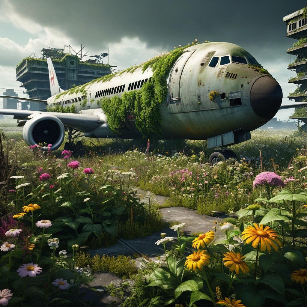 No More Jet Planes Leaving From Here
