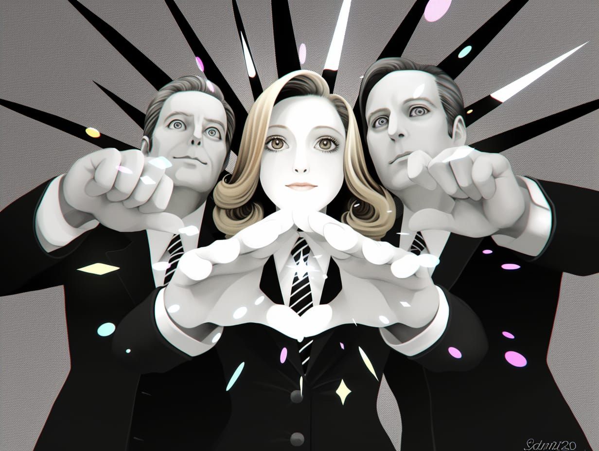 Reality Gone