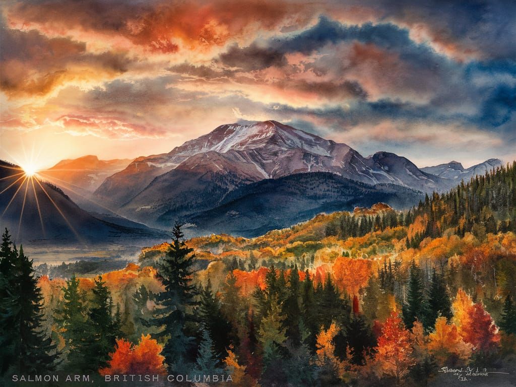 Mount Ida British Columbia