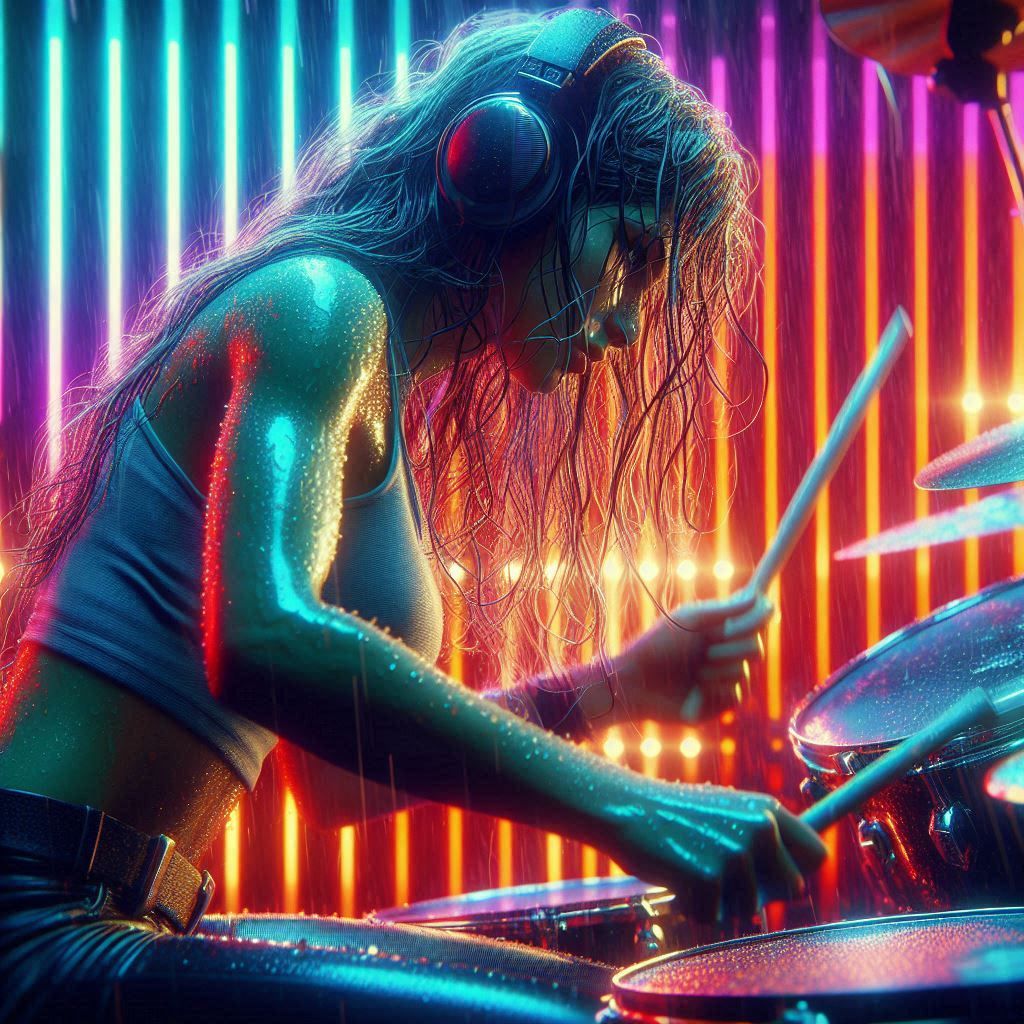 Drumming