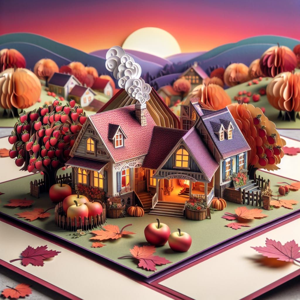 Pop Up Card